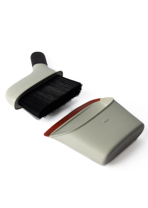 Dustpan and Brush