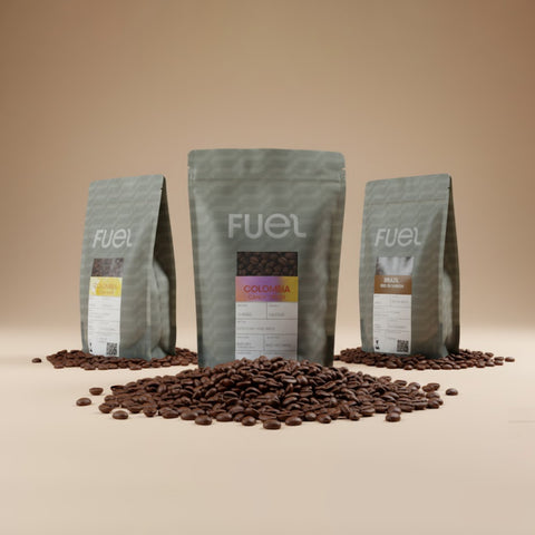 Fuel Coffee Club — Prepaid Subscription
