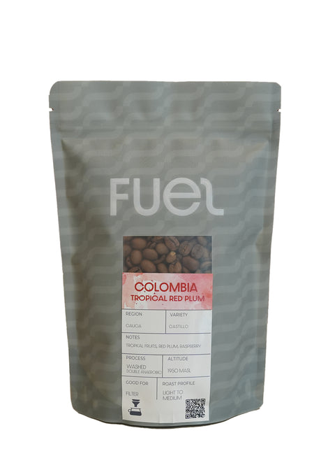 Filter Colombia Red Plum 250 grams