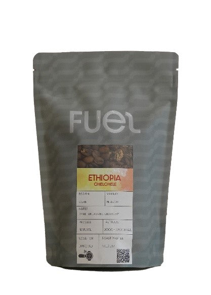 Espresso Ethiopia Chelchele