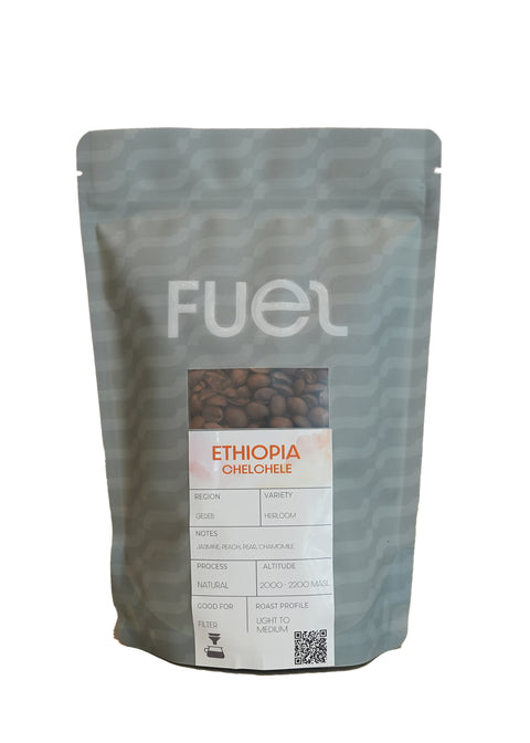 Filter Ethiopia Chelchele 250 grams