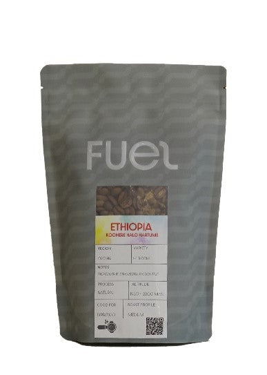 Espresso Ethiopia Halo Hartume