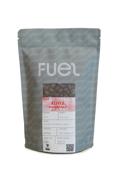 Filter Kenya Kamunyaka 250 grams