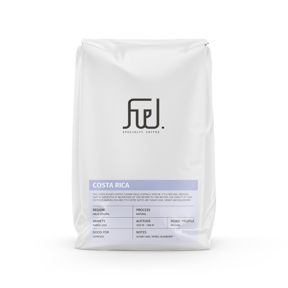 Valle Central (Espresso)